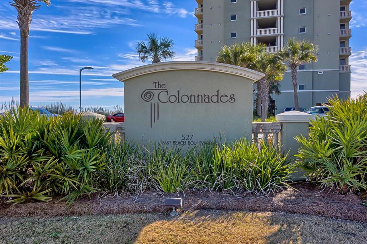 The Colonnades III Apartment Gulf Shores Ngoại thất bức ảnh