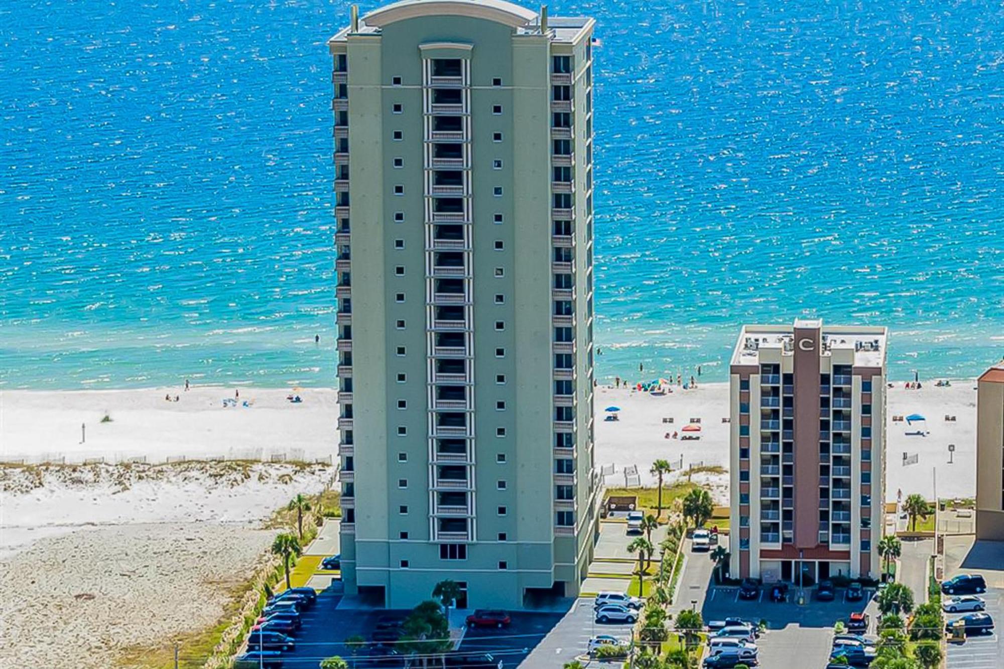The Colonnades III Apartment Gulf Shores Phòng bức ảnh